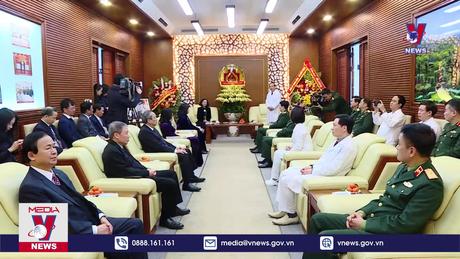 Bản tin thời sự 17h ngày 26/2/2024