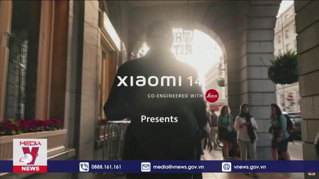 Xiaomi ra mắt dòng sản phẩm 14 Series