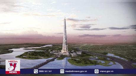 Hà Nội xem xét thiết kế công trình Tháp tài chính 108 tầng
