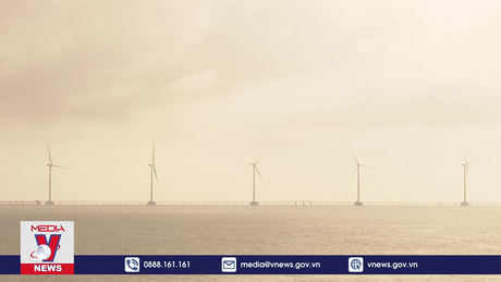 EVN nhận đề xuất bán 4.150 MW điện gió từ Lào