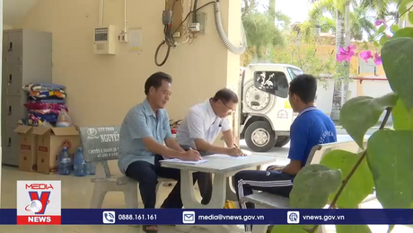  Hơn 100 người trốn trại cai nghiện ma túy được thu gom trở lại