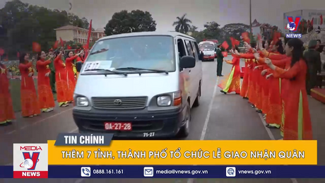 Bản tin thời sự 6h ngày 26/02/2024