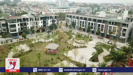 Bất động sản khởi sắc đầu năm 