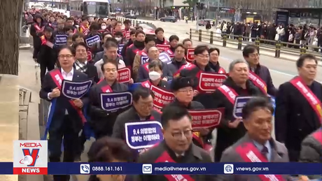 Khủng hoảng y tế Hàn Quốc lan rộng