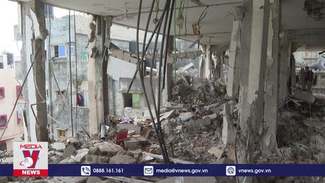 Israel kiên quyết thúc đẩy chiến dịch quân sự ở Rafah