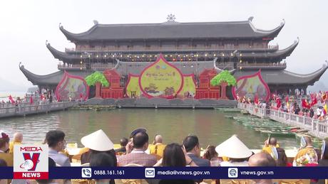 Các điểm đến du lịch tâm linh Hà Nam thu hút đông du khách