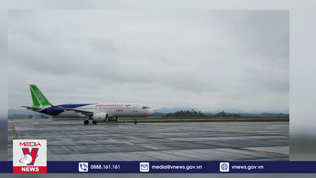 Sân bay quốc tế Vân Đồn được chọn là nơi tổ chức Comac Airshow