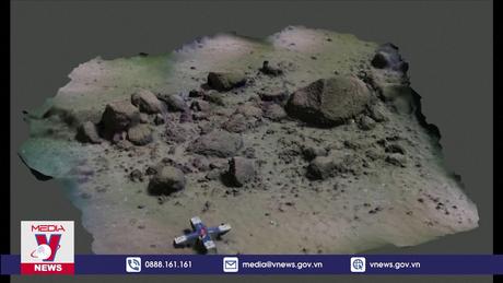 Phát hiện bức tường từ thời Đồ Đá