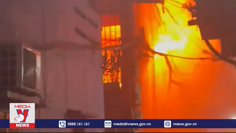 Cẩn trọng với hiểm họa cháy nổ cao điểm mùa khô