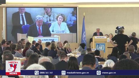 LHQ cảnh báo hậu quả việc tấn công Rafah