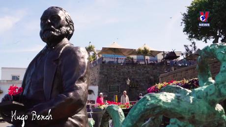 Thông điệp lịch sử: Victor  Hugo - Cây đại thụ của nền văn học lãng mạn thế giới