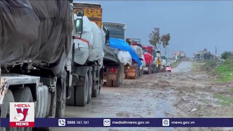 Mỹ thông báo tiến triển đàm phán về xung đột Gaza