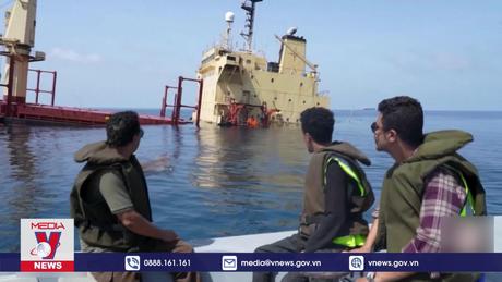 Yemen tìm cách ngăn chặn thảm họa môi trường tại Biển Đỏ