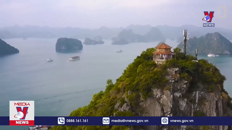 Hạ Long lọt top 25 điểm đến thiên nhiên thế giới 