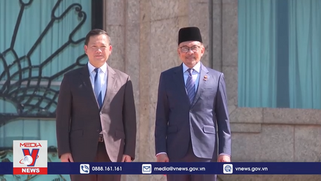 Thủ tướng Campuchia thăm Malaysia