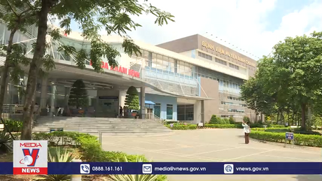  Diện mạo mới của Y tế vùng cửa ngõ TP.HCM