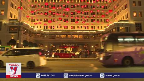 Ngành du lịch Hong Kong và Macau (Trung Quốc) khởi sắc