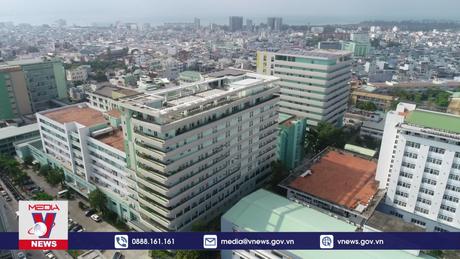Đà Nẵng đưa vào sử dụng hai công trình y tế chuyên sâu