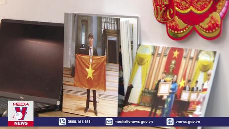 Gia đình lập kỷ lục vì 2 anh em đều đạt giải Huy chương Vàng Olympic quốc tế