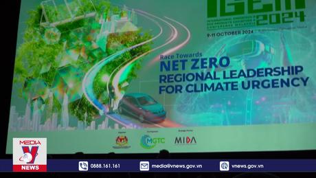 Malaysia kỳ vọng vào phát triển kinh tế xanh