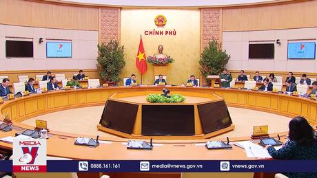 Thủ tướng Phạm Minh Chính: Nội dung các luật phải được diễn đạt rõ ý, ngắn gọn, dễ thực hiện, dễ kiểm tra