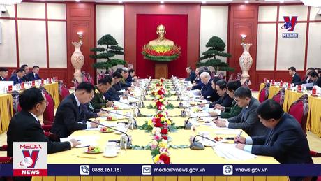 Bản tin thời sự 22h ngày 26/02/2024