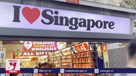 Ngành dịch vụ Singapore “nóng” nhờ hiệu ứng Taylor Swift