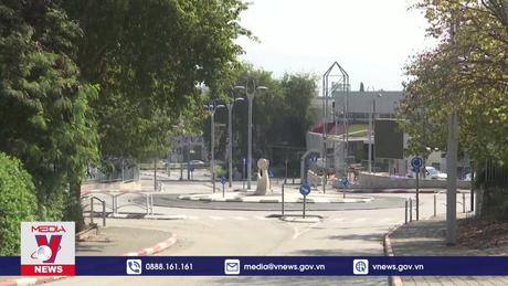 Israel tổ chức bầu cử địa phương