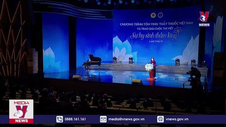 Bản tin thời sự 11h ngày 27/02/2024