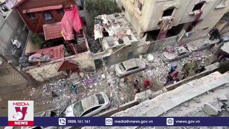 Phái đoàn Israel đến Qatar đàm phán về thỏa thuận ngừng bắn