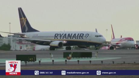 Ryanair yêu cầu Boeing bồi thường vì chậm giao hàng