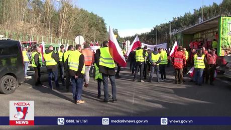 EU thảo luận các vấn đề của nông dân