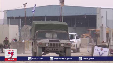 Khả năng đạt thỏa thuận ngừng bắn mới tại Gaza