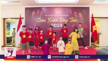 Kiều bào gìn giữ văn hóa truyền thống