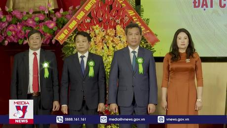 Huyện Thanh Ba đón nhận Huân chương Lao động hạng Nhất