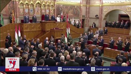 Quốc hội Hungary bầu ông Tamas Sulyok làm Tổng thống