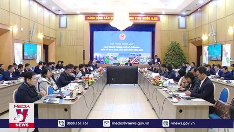 Quy hoạch TP.HCM có thể được thông qua trước 30/6