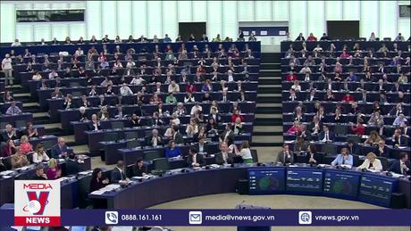 Nghị viện châu Âu thông qua dự luật môi trường