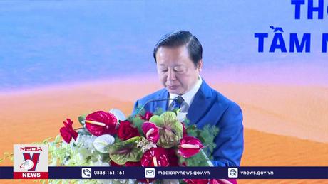 Công bố quyết định phê duyệt quy hoạch tỉnh Bình Thuận