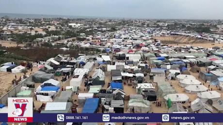 Israel cập nhật các bước trong đàm phán con tin