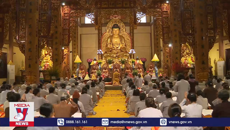 Gìn giữ môi trường ở chốn thiêng