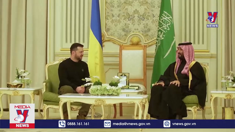 Bản tin Thời sự 8h ngày 28/2/2024