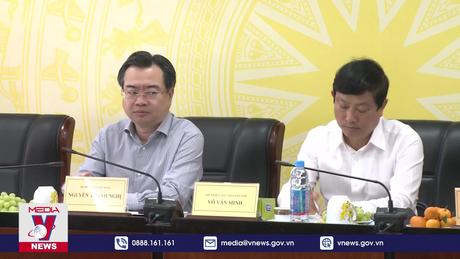 Tháo gỡ khó khăn cho Bình Dương, Đồng Nai và Tiền Giang