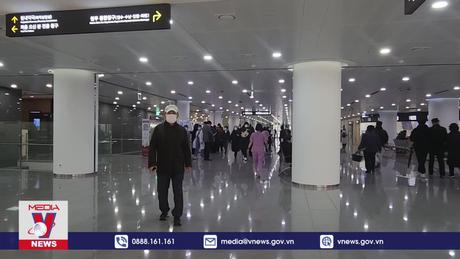 Chính phủ Hàn Quốc mạnh tay xử lý khủng hoảng y tế