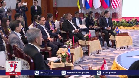 Chìa khóa của tiến trình phát triển khu vực Asean