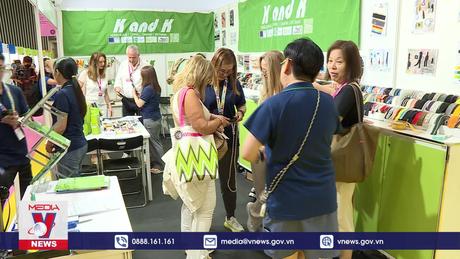 Triễn lãm Quốc tế ngành dệt may 2024