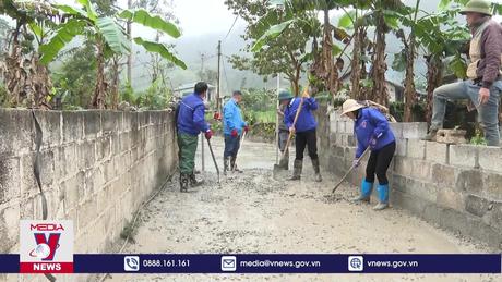 Tuổi trẻ Cao Bằng khởi động Tháng Thanh niên