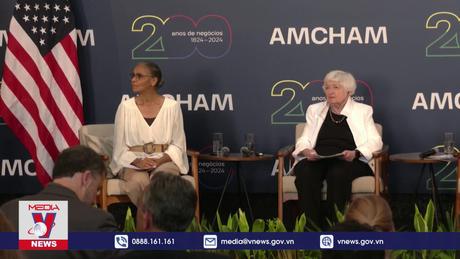 Brazil thúc đẩy giải quyết biến đổi khí hậu