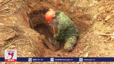 10 năm nỗ lực xóa bom mìn ở Việt Nam