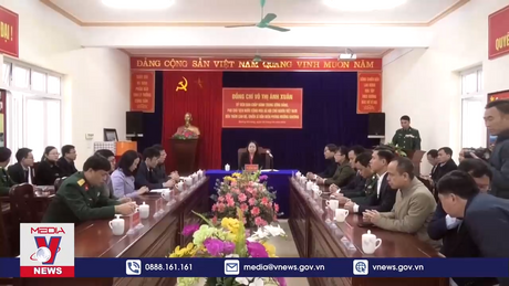 Phó Chủ tịch nước làm việc tại tỉnh Lào Cai